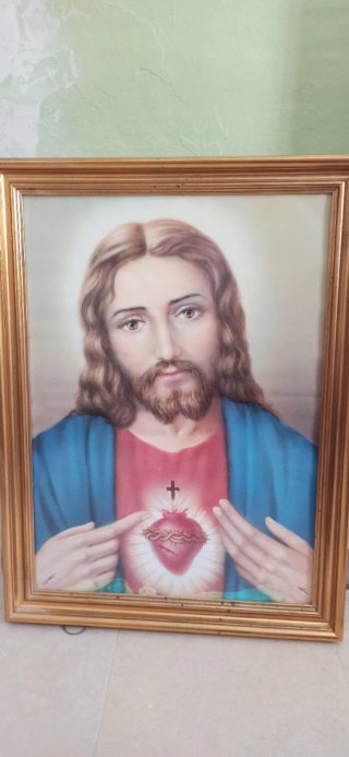Cuadro Sagrado Corazón de Jesús