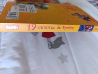 Spider-Man. 12 cuentos de Spidey