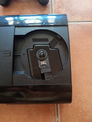 Consola PS3 Super Slim 500GB Negra