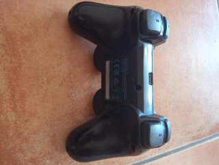 Consola PS3 Super Slim 500GB Negra