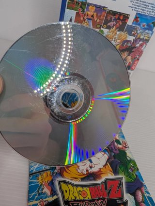 Dragon Ball Z Budokai Tenkaichi 2 PS2 ITA