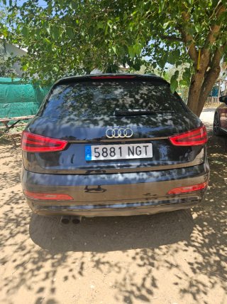 Audi Q3 2013
