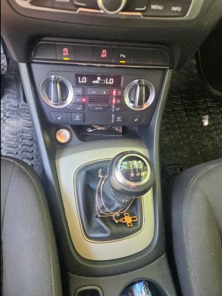 Audi Q3 2013