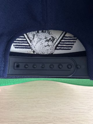 Gorra Georgetown Hoyas Vintage 90’