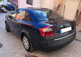 Audi A4 2003