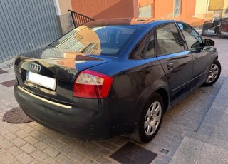 Audi A4 2003