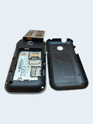 Samsung Ch@t 350 GT-C3500 + Scatola