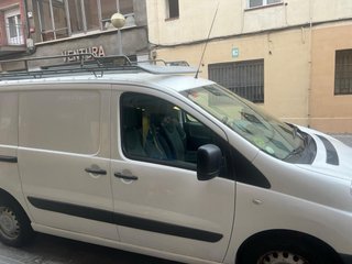 Peugeot e-Expert 2011