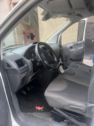 Peugeot e-Expert 2011