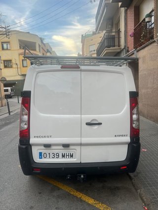 Peugeot e-Expert 2011