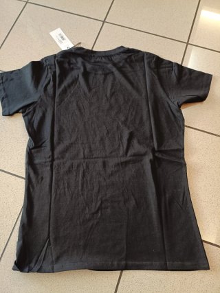 Maglietta Iceberg nera
