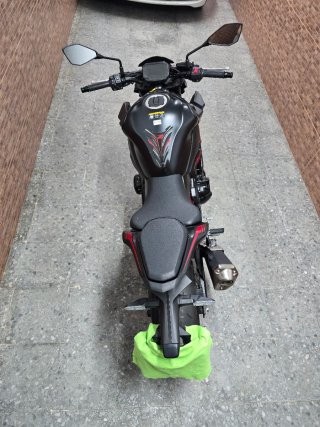 Kawasaki Z900 A2 2021 - 5654 km