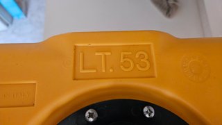 Deposito aguas negras 53L barco con bomba 12V