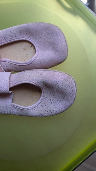 Camper Bailarinas Rosas Talla 36