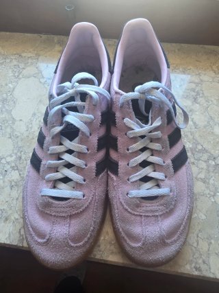 Adidas Spezial Rosa Donna Taglia 37.5