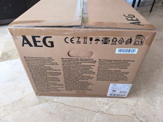 Microondas AEG MFB295DB Grill 900W