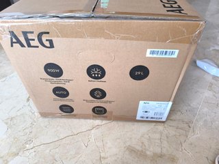 Microondas AEG MFB295DB Grill 900W