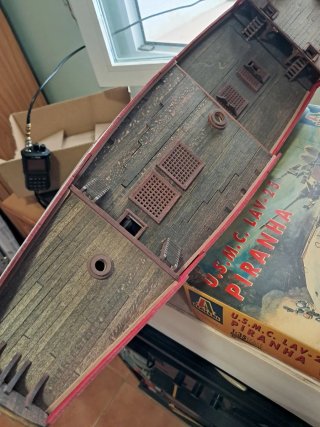 Maqueta San Martín Armada Invencible Planeta DeAgo