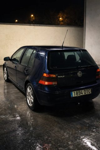 Volkswagen Golf 2004