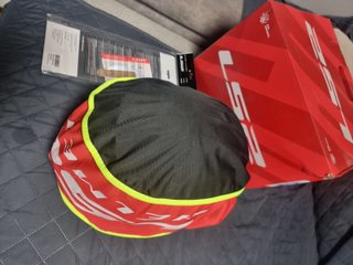 Casco Moto LS2 FF906 Advant Talla S