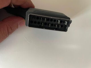 Cable RGB Super Nintendo SNES Original