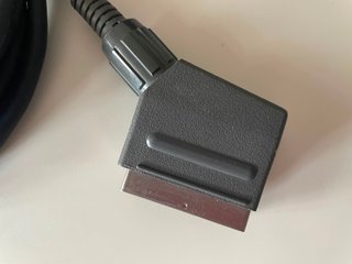 Cable RGB Super Nintendo SNES Original