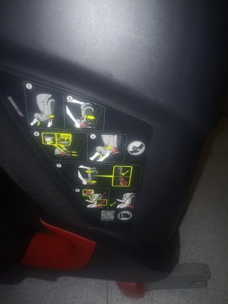 Silla de coche Britax Römer