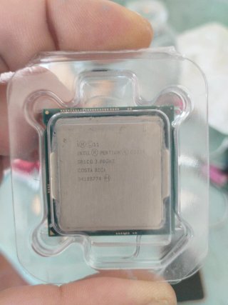 Procesador Intel Pentium G3220 LGA 1150