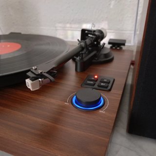 Tocadiscos Vinilo