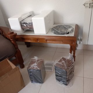 Tocadiscos Vinilo