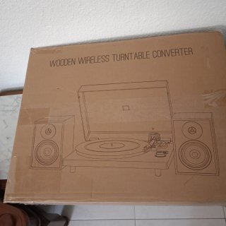 Tocadiscos Vinilo