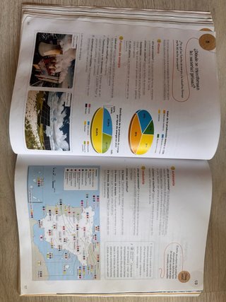 Sociales 6 Primaria : Aragón, Operación mundo