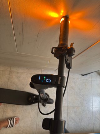 Patinete eléctrico Ninebot F2