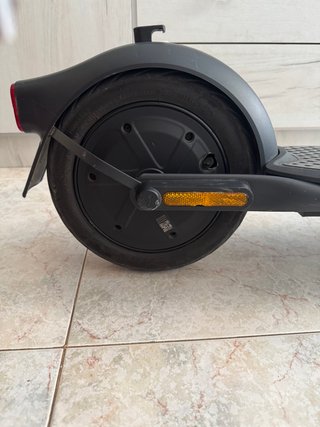 Patinete eléctrico Ninebot F2