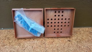 Juego de mesa vintage Solo Dourios griego