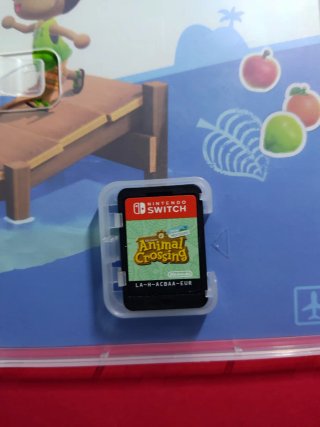 Animal Crossing Nintendo Switch #A2995