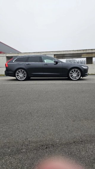 Volvo V90 2018