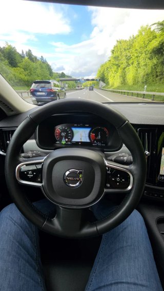 Volvo V90 2018