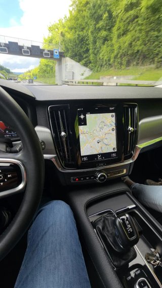 Volvo V90 2018
