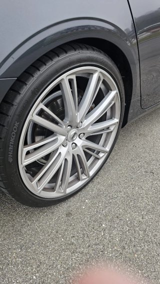 Volvo V90 2018
