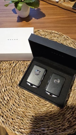 Volvo V90 2018