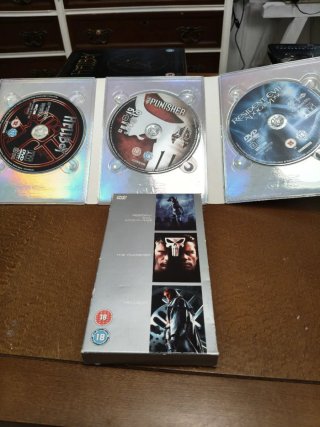 Sets DVDs de colección