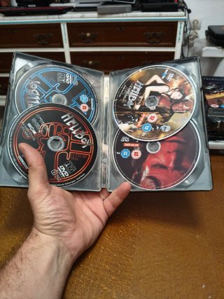 Sets DVDs de colección