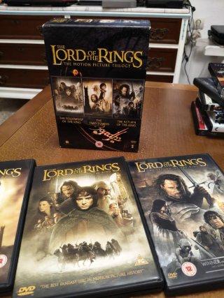 Sets DVDs de colección