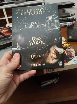 Sets DVDs de colección