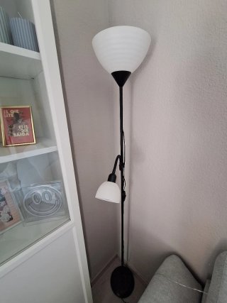 Lámpara de pie