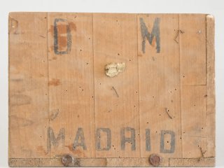 Caja Antigua Vinos de Jerez Osborne