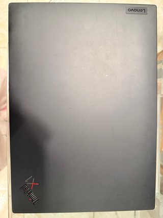 Lenovo ThinkPad X1 Carbon Gen 9