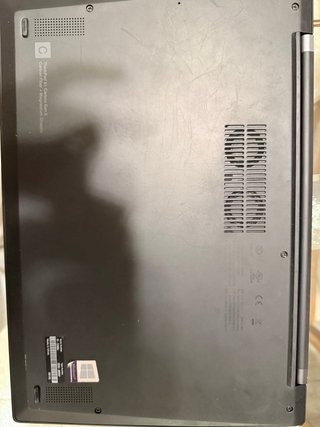Lenovo ThinkPad X1 Carbon Gen 9