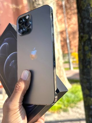iPhone 12 Pro Max 128gb Como Nuevo